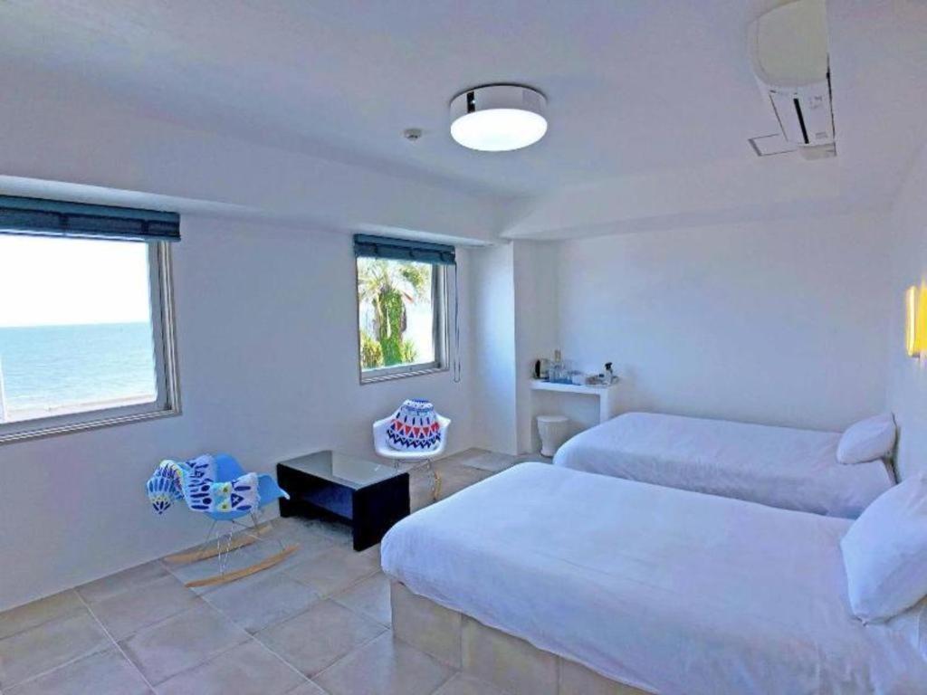 Mykonos Resort Miura Yokosuka Exterior foto