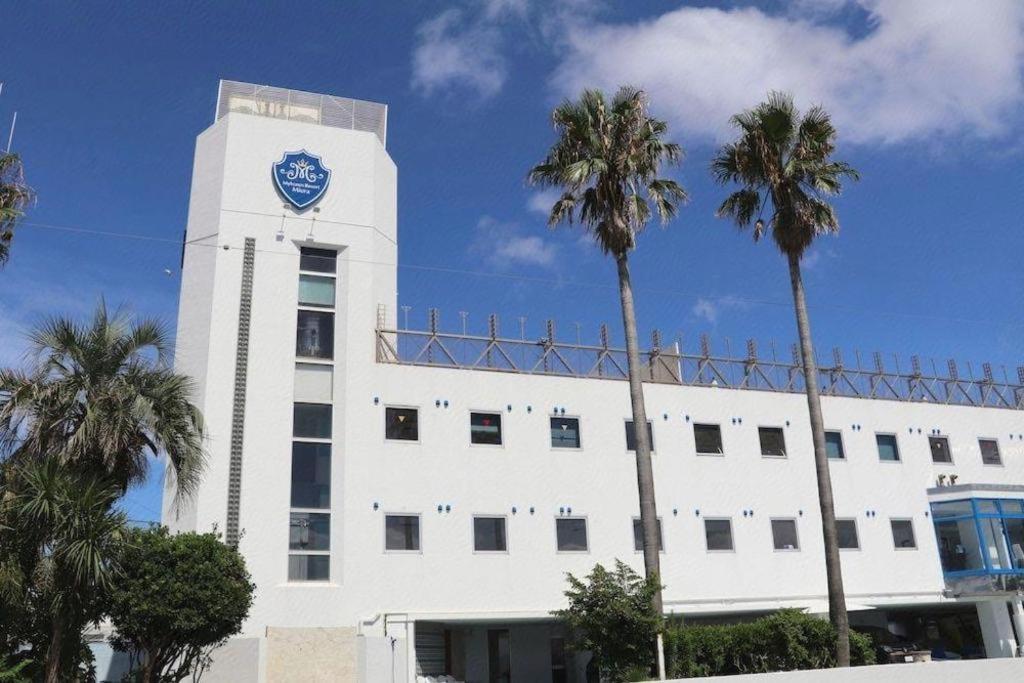 Mykonos Resort Miura Yokosuka Exterior foto